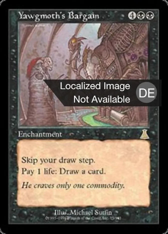 Yawgmoths Handel kaufen - Urza's Destiny bei TcG Love
