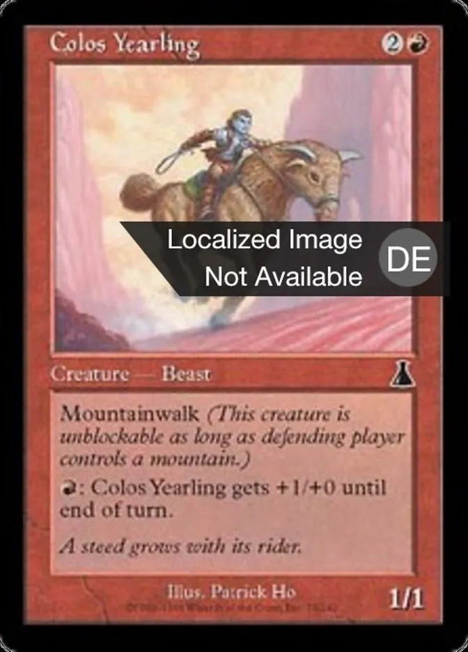 Colos-Jährling kaufen - Urza's Destiny bei TcG Love