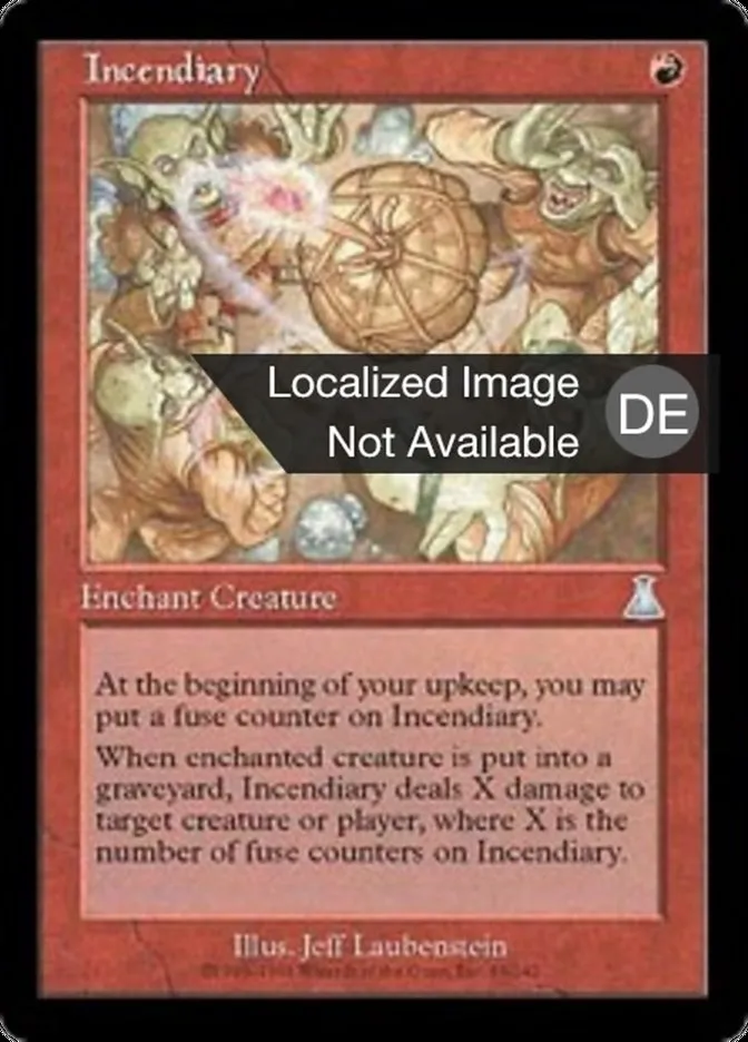Entzündbarkeit kaufen - Urza's Destiny bei TcG Love