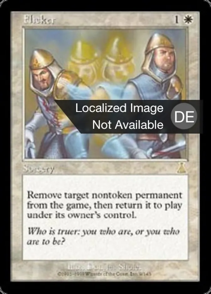 Flimmern kaufen - Urza's Destiny bei TcG Love