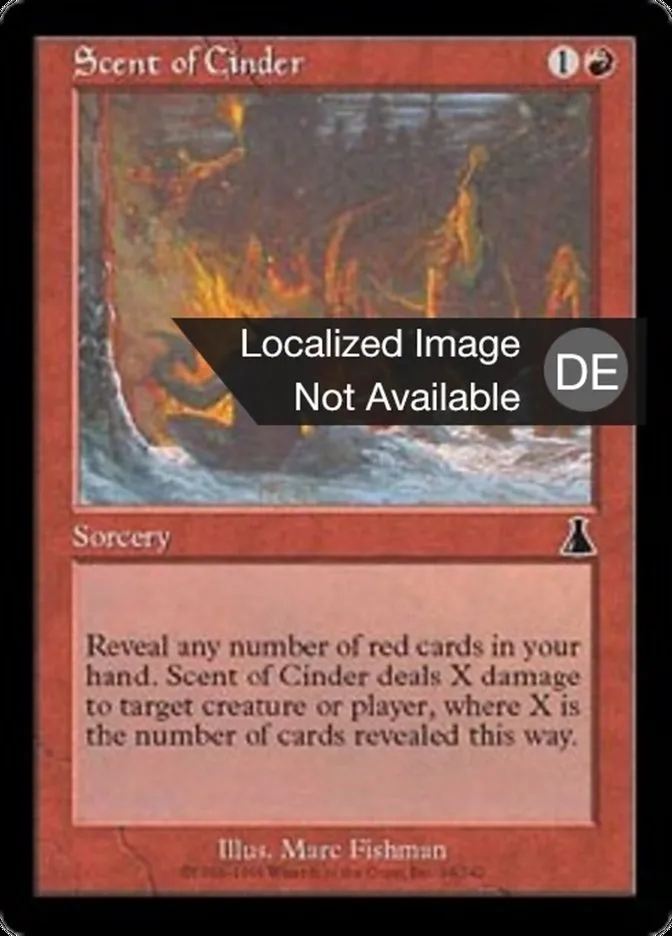 Zundergeruch kaufen - Urza's Destiny bei TcG Love