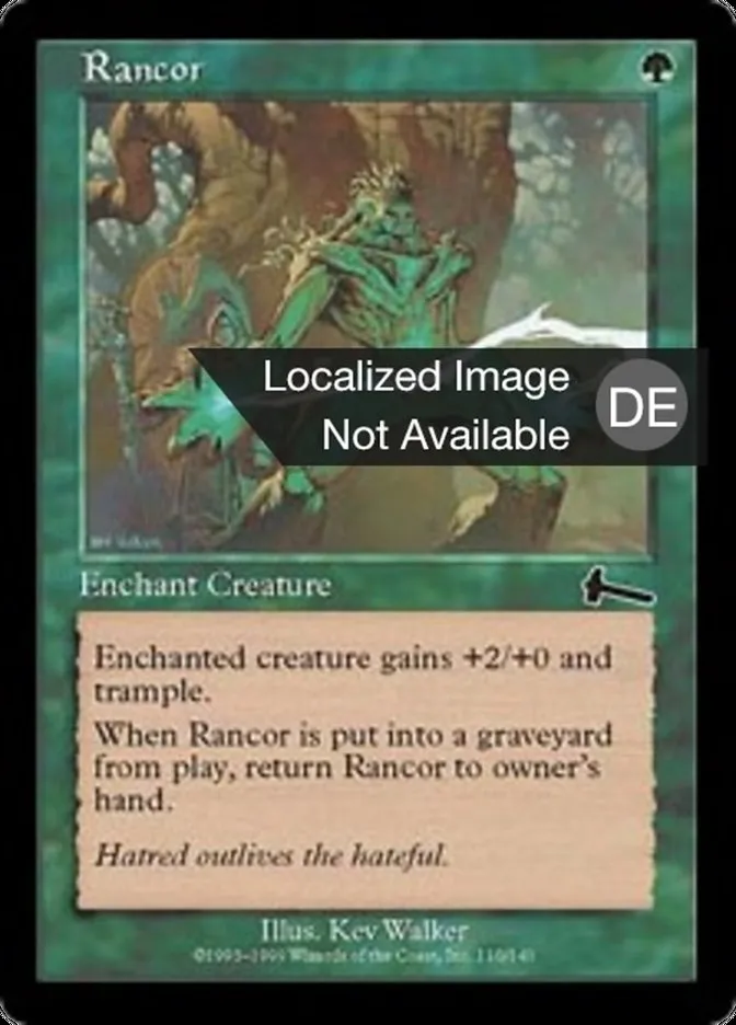 Grüner Zorn kaufen - Urza's Legacy bei TcG Love