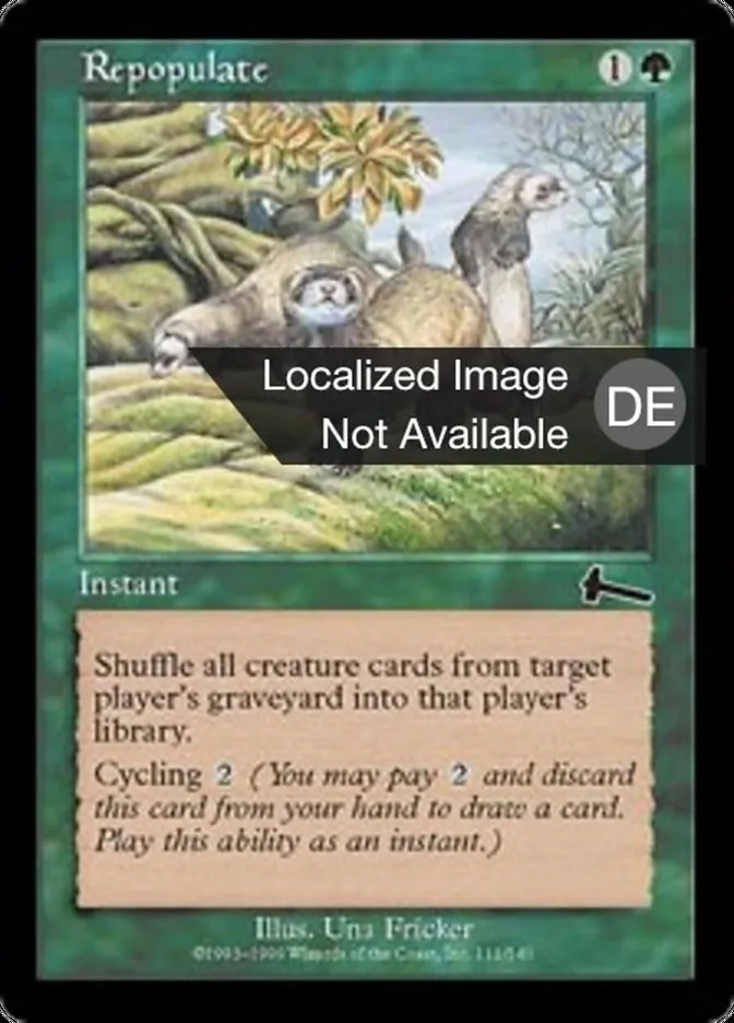 ULG-111-Wiederbev-lkerung-de Wiederbevölkerung kaufen - Urza's Legacy bei TcG Love