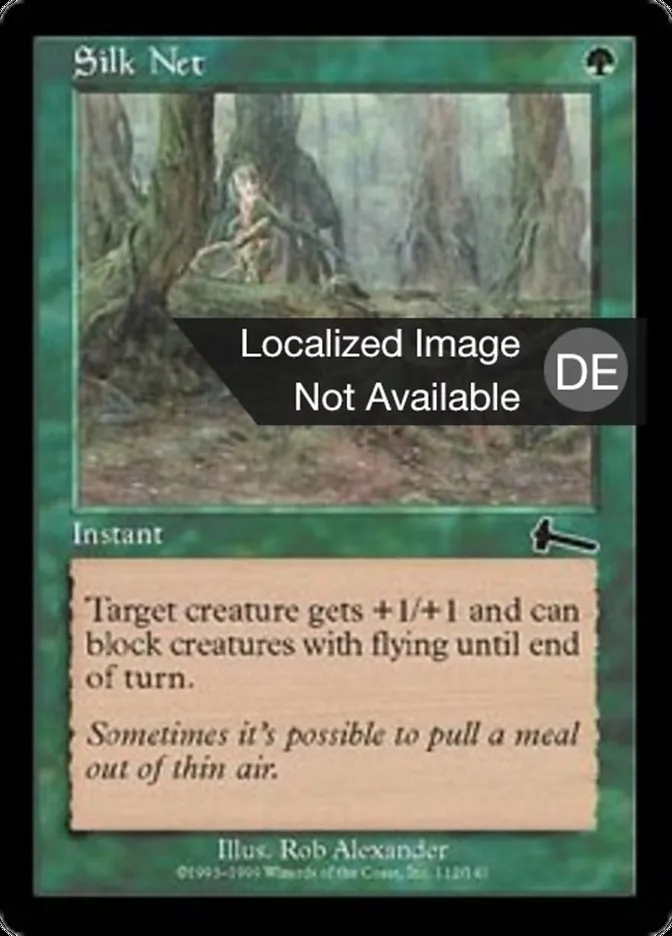 Seidengespinst kaufen - Urza's Legacy bei TcG Love
