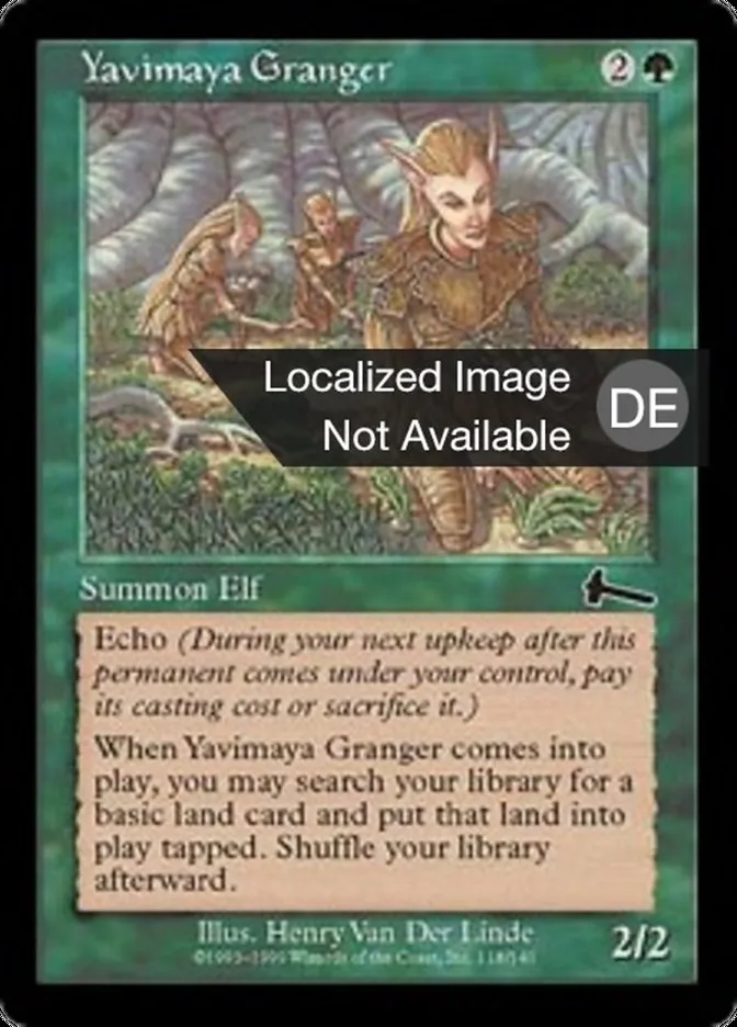 Yavimayasammler kaufen - Urza's Legacy bei TcG Love