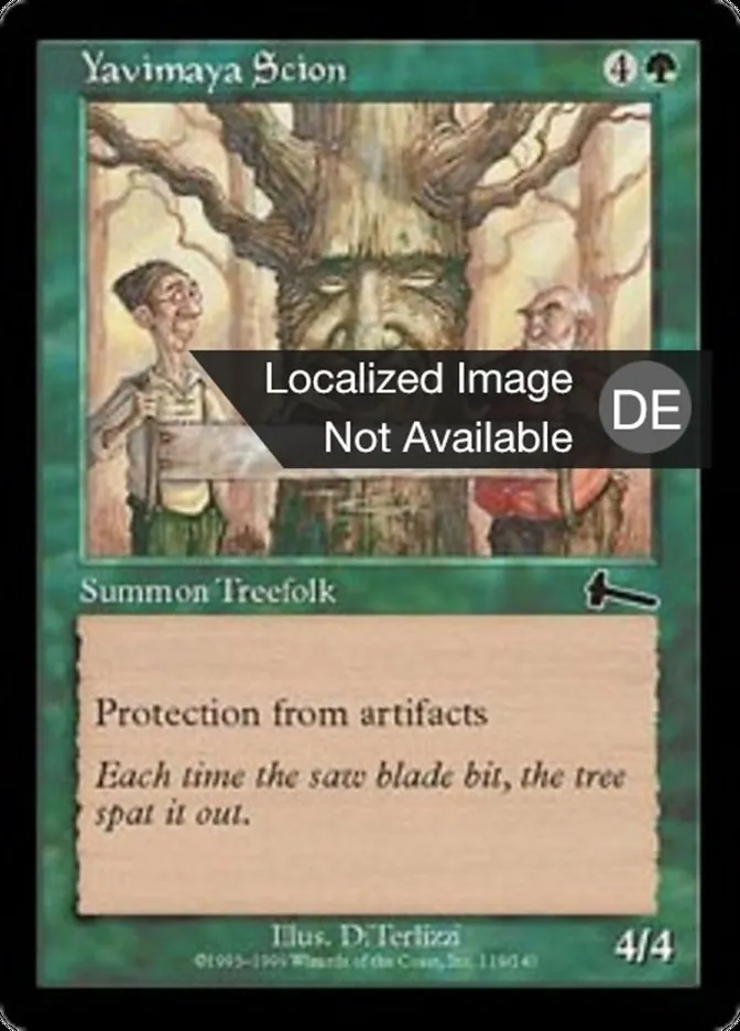 Yavimayaweiser kaufen - Urza's Legacy bei TcG Love