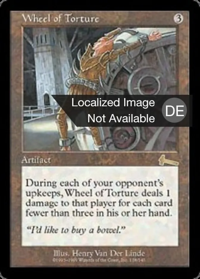 Unglücksrad kaufen - Urza's Legacy bei TcG Love