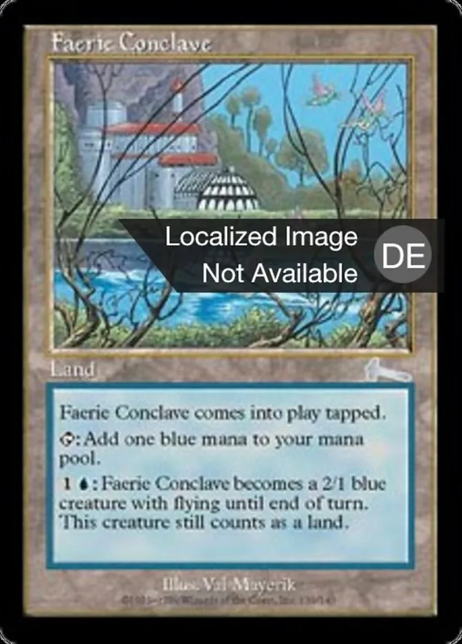 ULG-139-Feenkonklave-de Feenkonklave kaufen - Urza's Legacy bei TcG Love