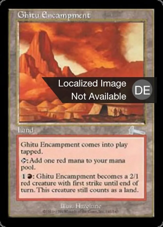 ULG-141-Ghitulager-de Ghitulager kaufen - Urza's Legacy bei TcG Love