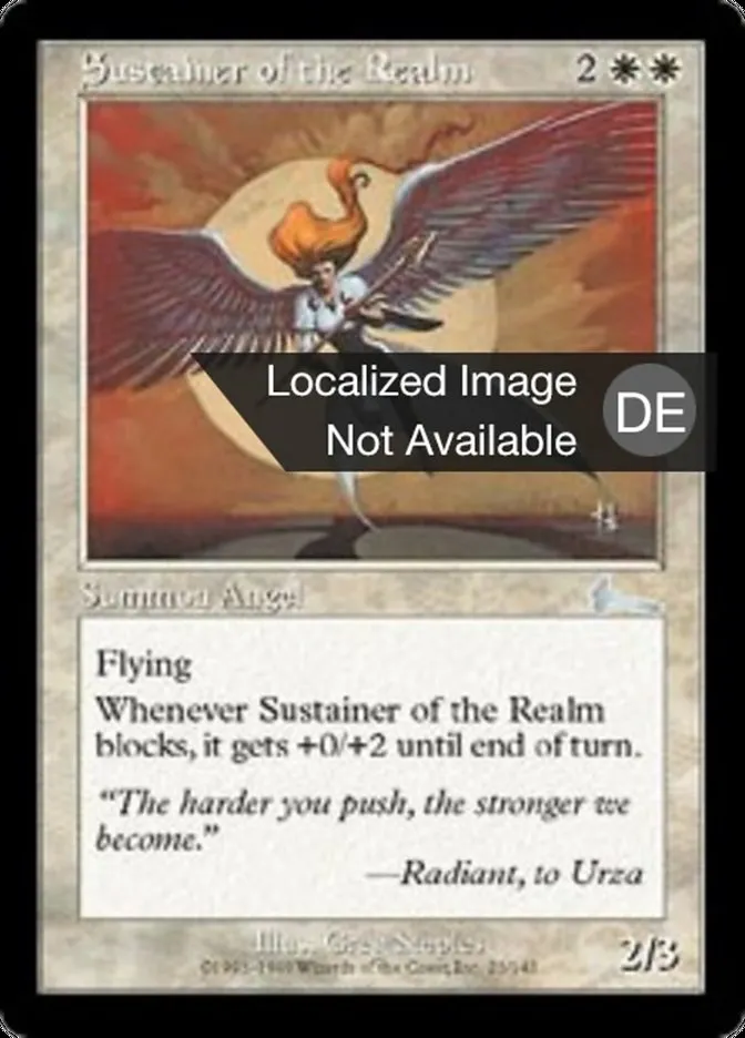 Erhalter des Reiches kaufen - Urza's Legacy bei TcG Love