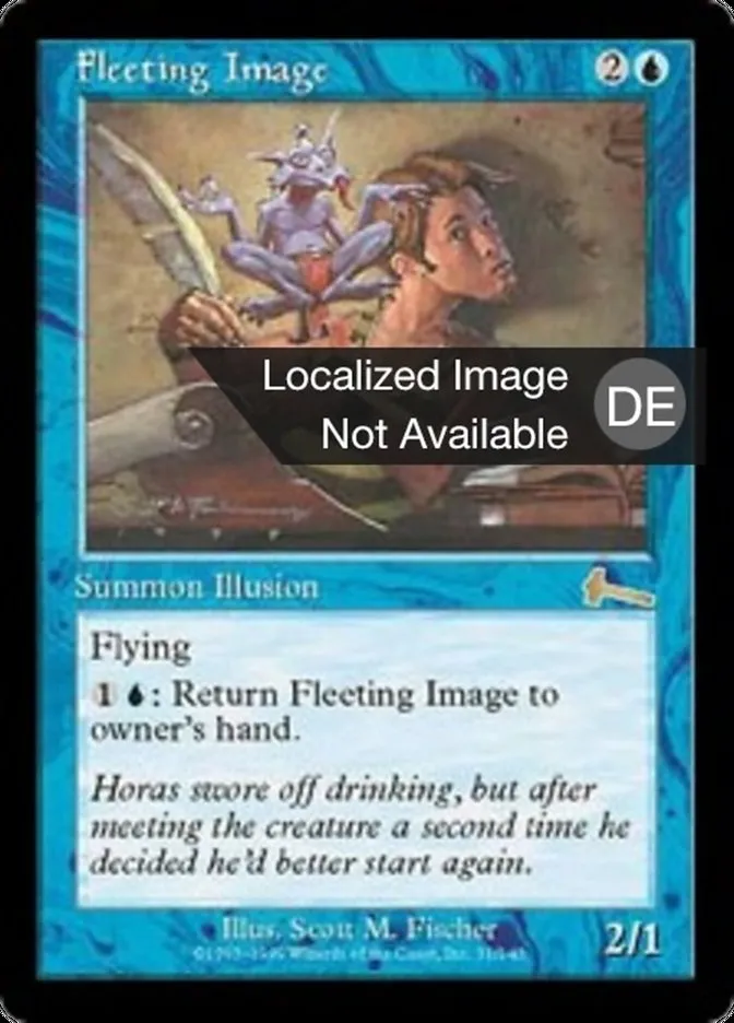 Flüchtige Erscheinung kaufen - Urza's Legacy bei TcG Love