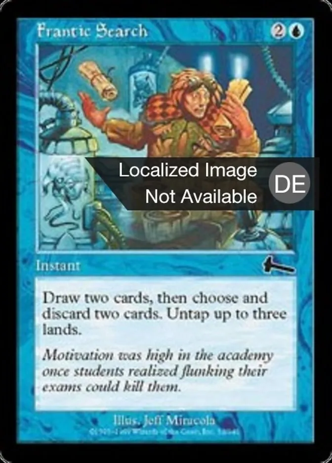 ULG-32-Hastige-Suche-de Hastige Suche kaufen - Urza's Legacy bei TcG Love