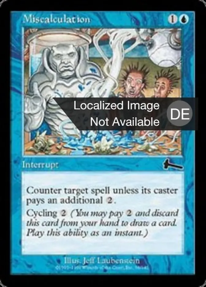 ULG-36-Fehlkalkulation-de Fehlkalkulation kaufen - Urza's Legacy bei TcG Love