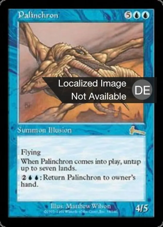 ULG-38-Palinchron-de Palinchron kaufen - Urza's Legacy bei TcG Love