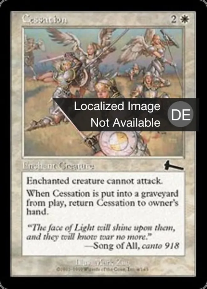 Einhalt kaufen - Urza's Legacy bei TcG Love