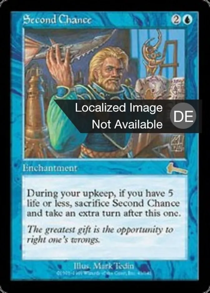 Zweite Chance kaufen - Urza's Legacy bei TcG Love