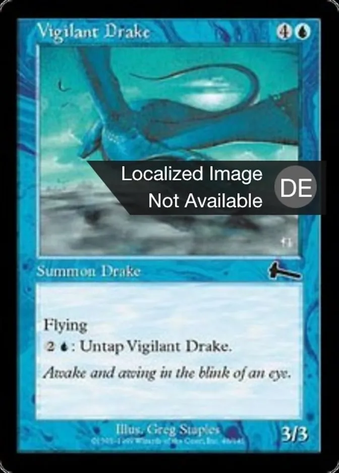 Wachsamer Sceada kaufen - Urza's Legacy bei TcG Love