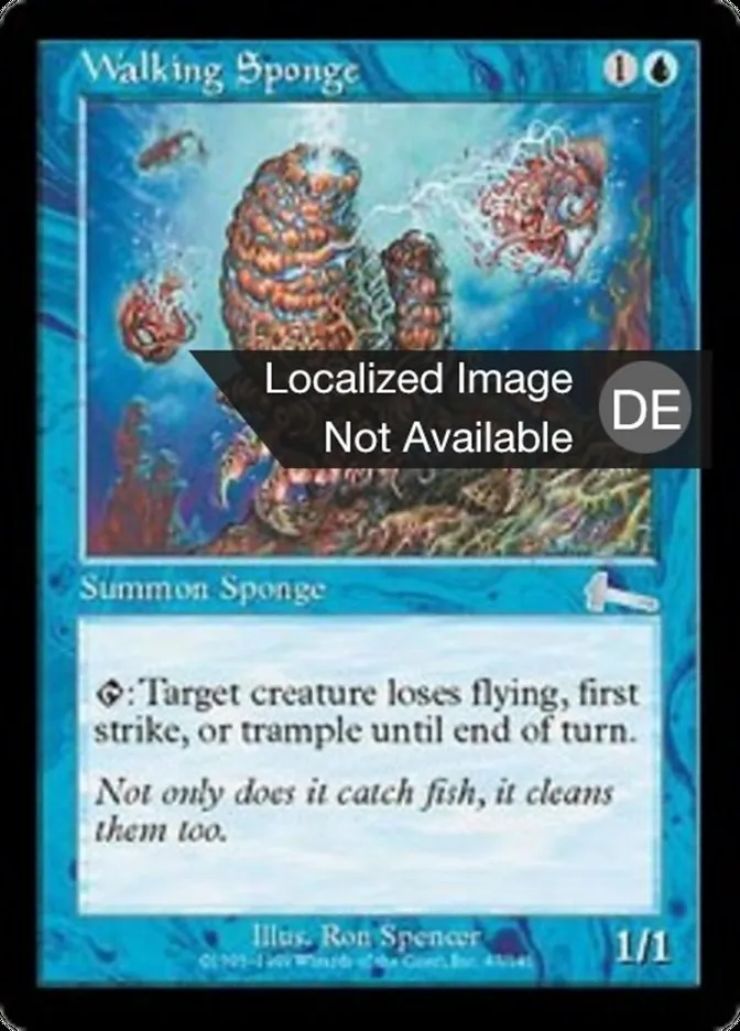 Wanderschwamm kaufen - Urza's Legacy bei TcG Love