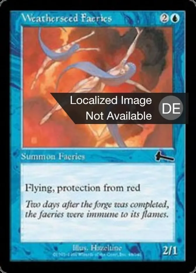 Wetterkern-Feen kaufen - Urza's Legacy bei TcG Love
