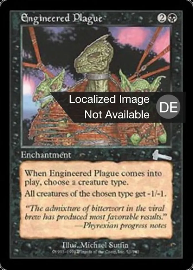 ULG-51-Gez-chtete-Seuche-de Gezüchtete Seuche kaufen - Urza's Legacy bei TcG Love