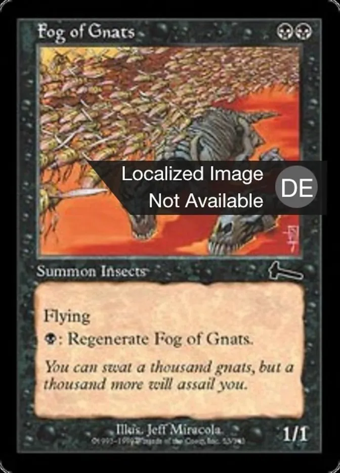 ULG-53-Bremsenschwarm-de Bremsenschwarm kaufen - Urza's Legacy bei TcG Love