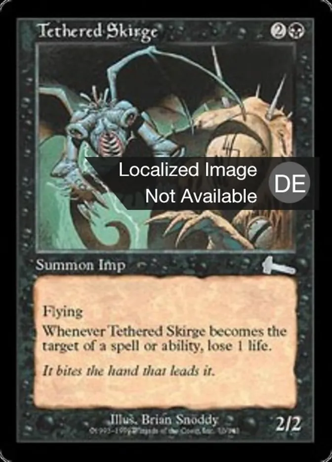 ULG-70-Gez-umter-Skirg-de Gezäumter Skirg kaufen - Urza's Legacy bei TcG Love