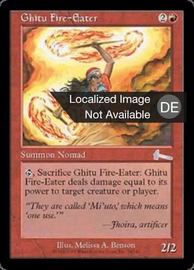 ULG-76-Ghitu-Feuerfresser-de Ghitu-Feuerfresser kaufen - Urza's Legacy bei TcG Love