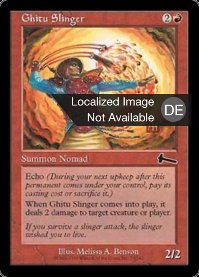Ghitu-Schleuderer kaufen - Urza's Legacy bei TcG Love