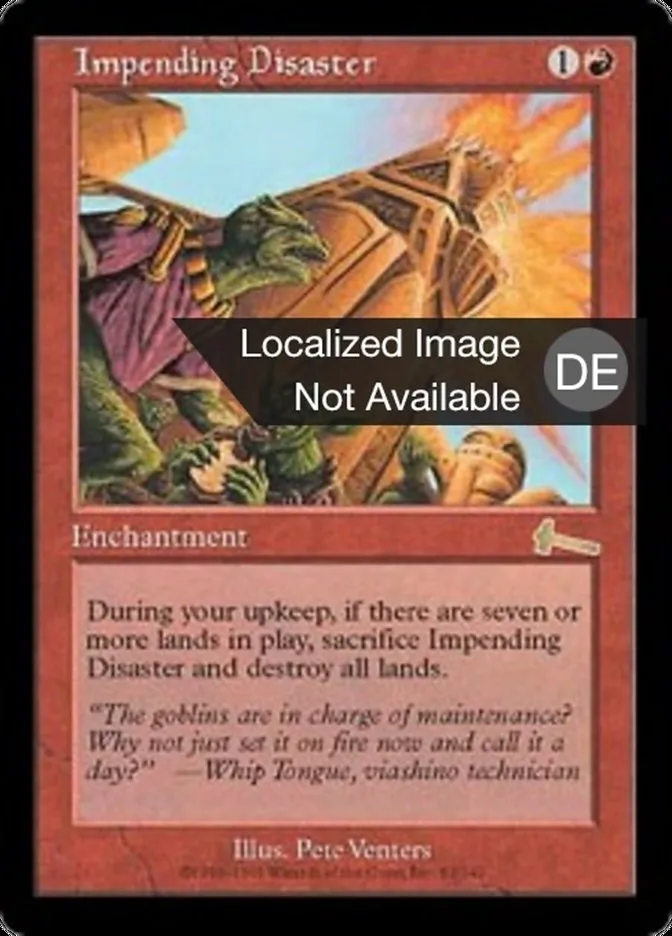 ULG-82-Drohendes-Verh-ngnis-de Drohendes Verhängnis kaufen - Urza's Legacy bei TcG Love