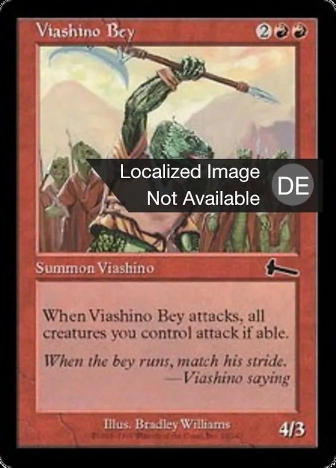 Viashino-Bey kaufen - Urza's Legacy bei TcG Love