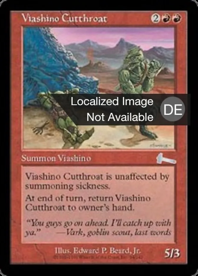 Viashino-Meuchler kaufen - Urza's Legacy bei TcG Love