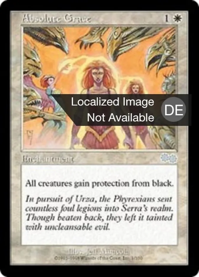 Ewige Gnade kaufen - Urza's Saga bei TcG Love