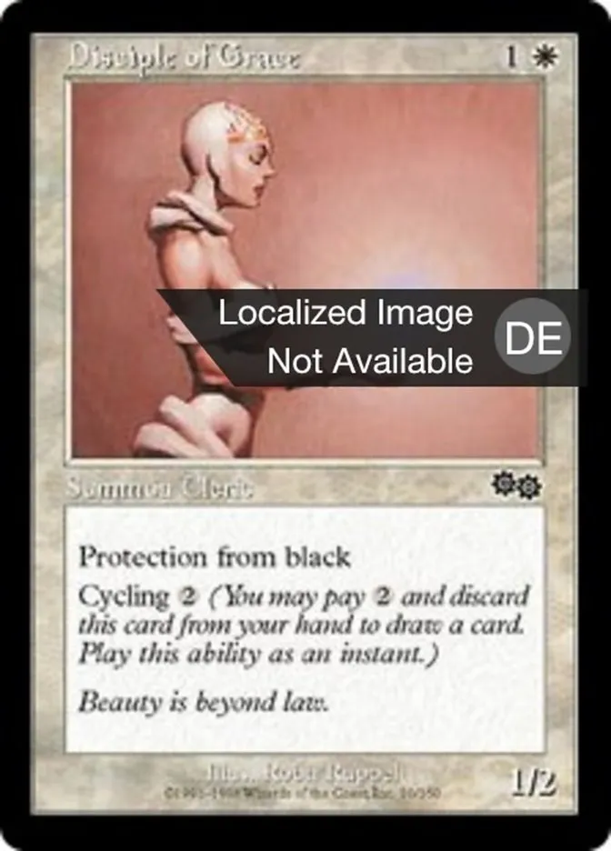 Apostel der Gnade kaufen - Urza's Saga bei TcG Love