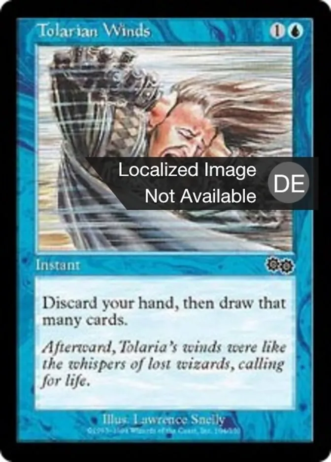 Tolarische Stürme kaufen - Urza's Saga bei TcG Love
