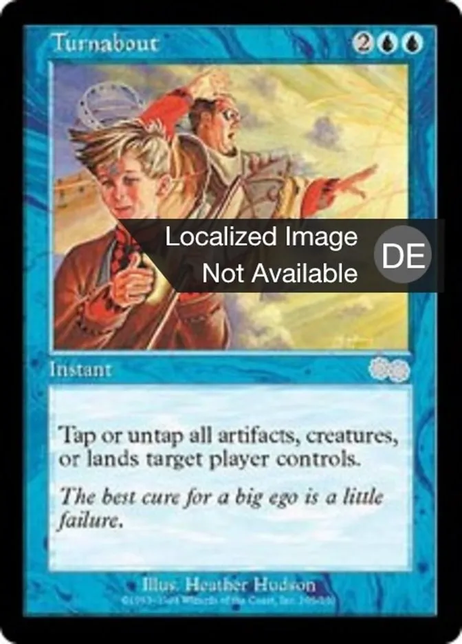 Wendung kaufen - Urza's Saga bei TcG Love