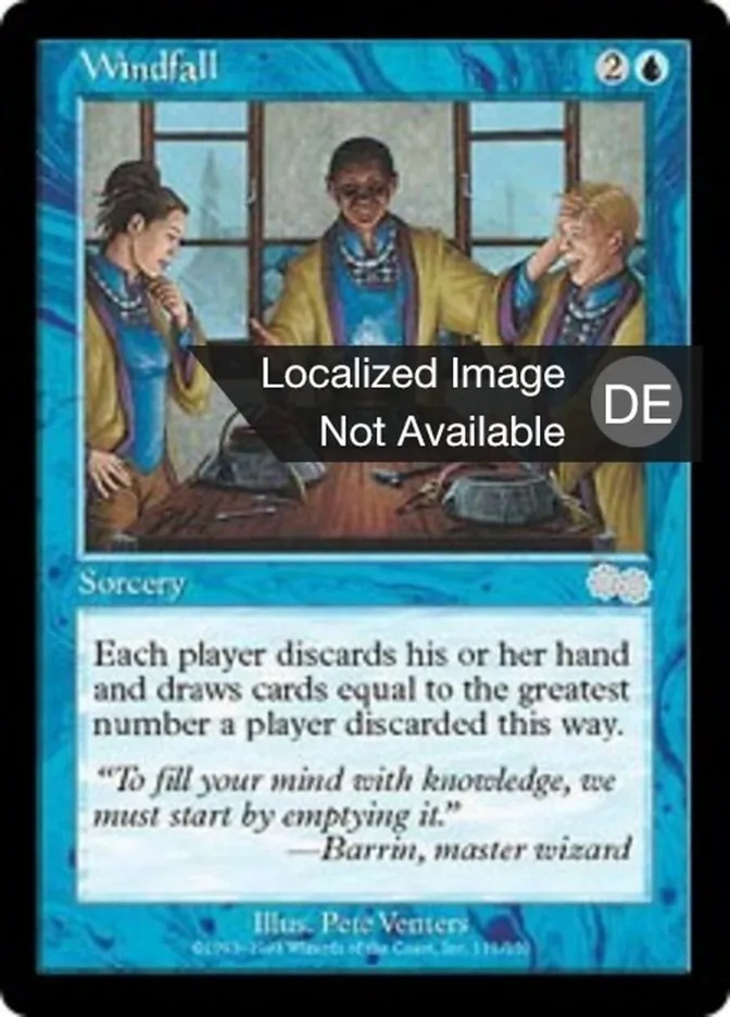 Glücksfall kaufen - Urza's Saga bei TcG Love