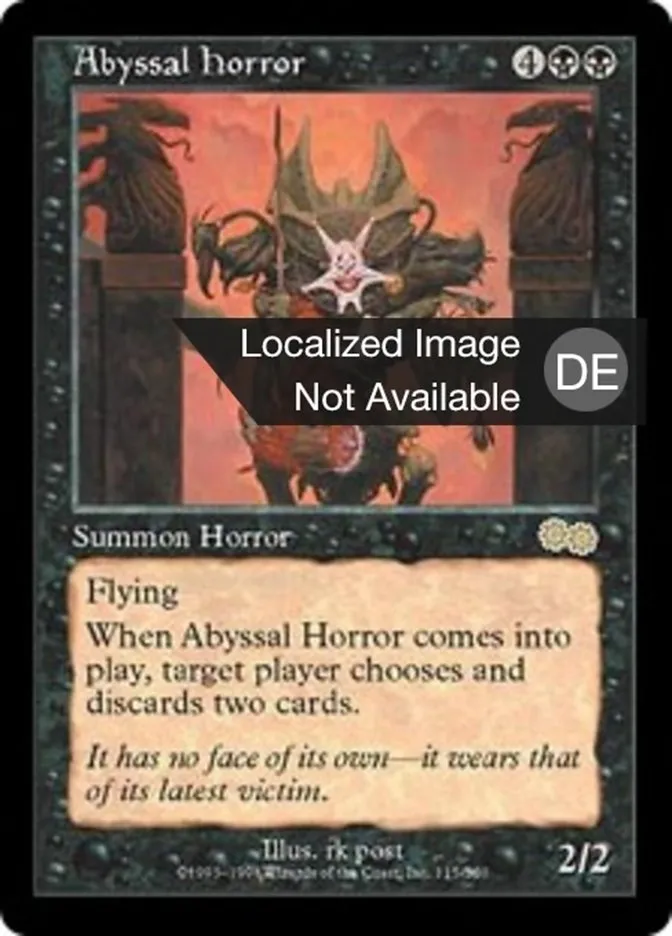 Schrecken der Unterwelt kaufen - Urza's Saga bei TcG Love