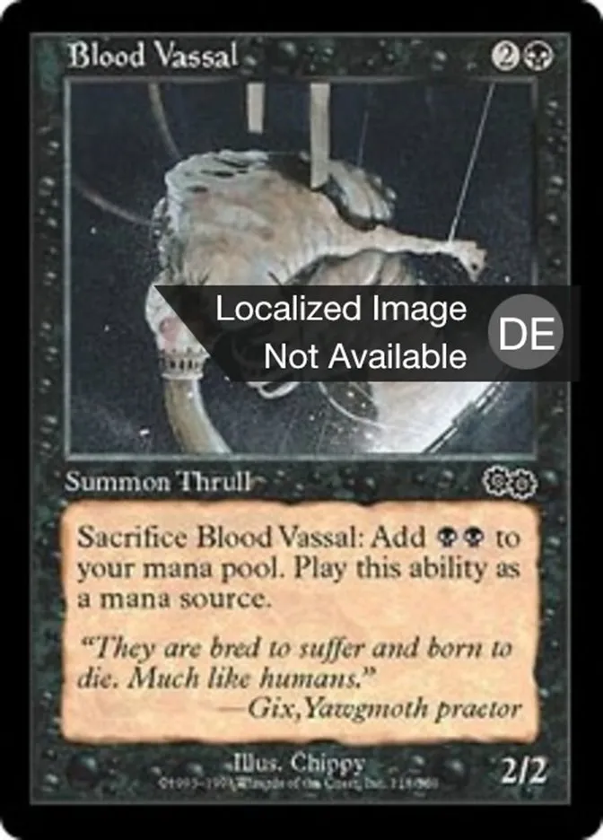 Blutsklave kaufen - Urza's Saga bei TcG Love