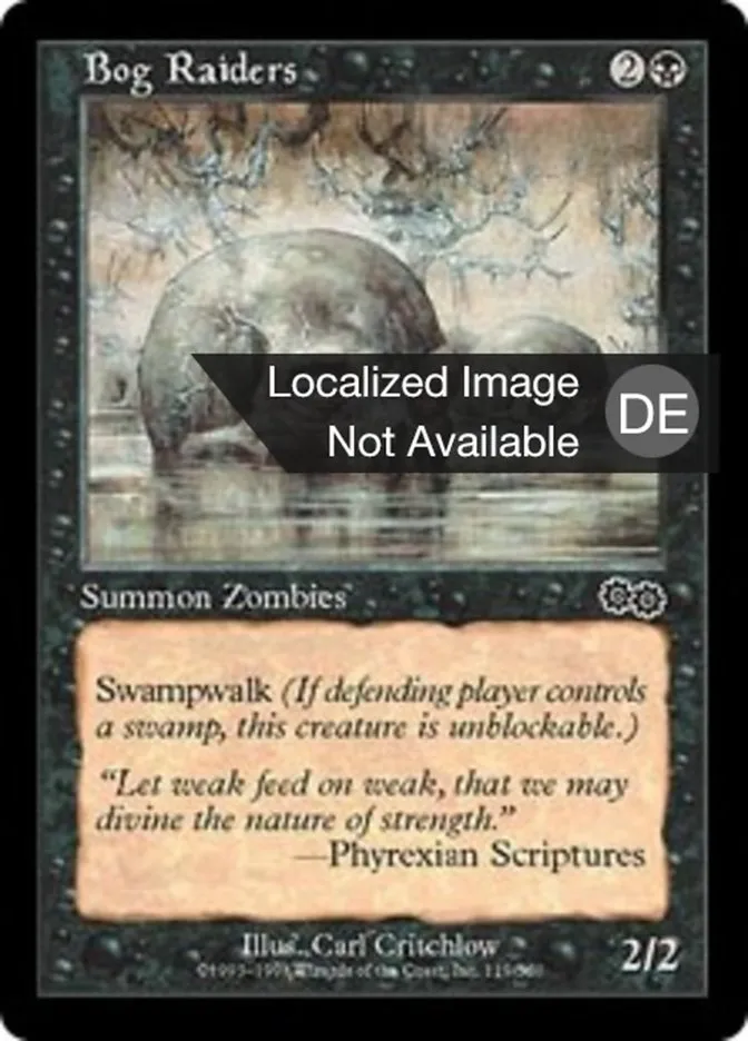 Sumpfräuber kaufen - Urza's Saga bei TcG Love