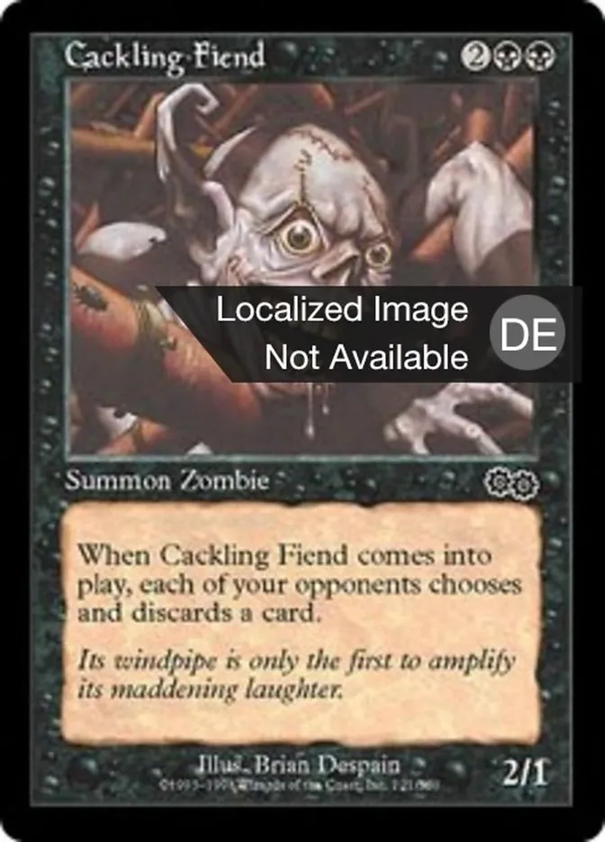 Kichernder Unhold kaufen - Urza's Saga bei TcG Love