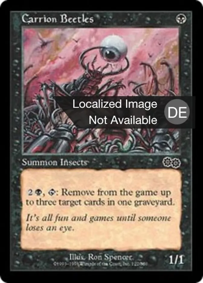 Kadaverkäfer kaufen - Urza's Saga bei TcG Love