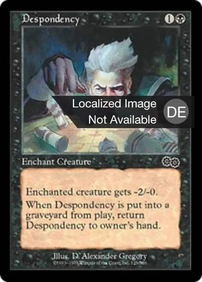 Mutlosigkeit kaufen - Urza's Saga bei TcG Love