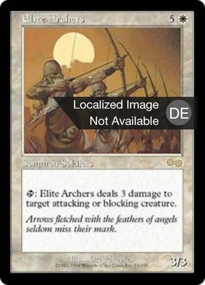 Meisterbogenschützen kaufen - Urza's Saga bei TcG Love