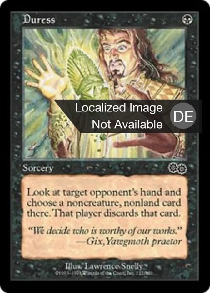 Zwang kaufen - Urza's Saga bei TcG Love