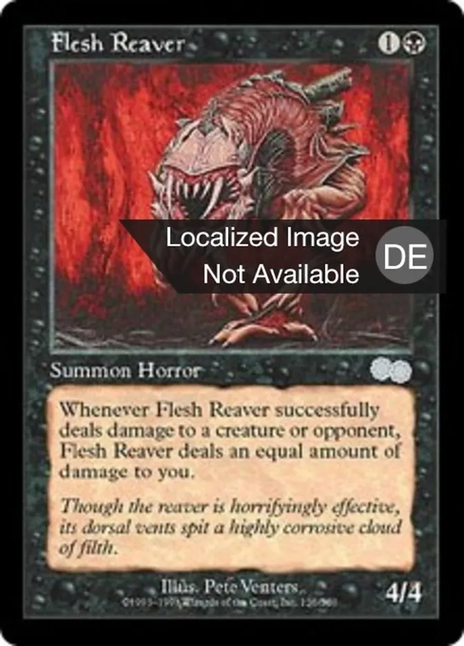 Fleischreißer kaufen - Urza's Saga bei TcG Love