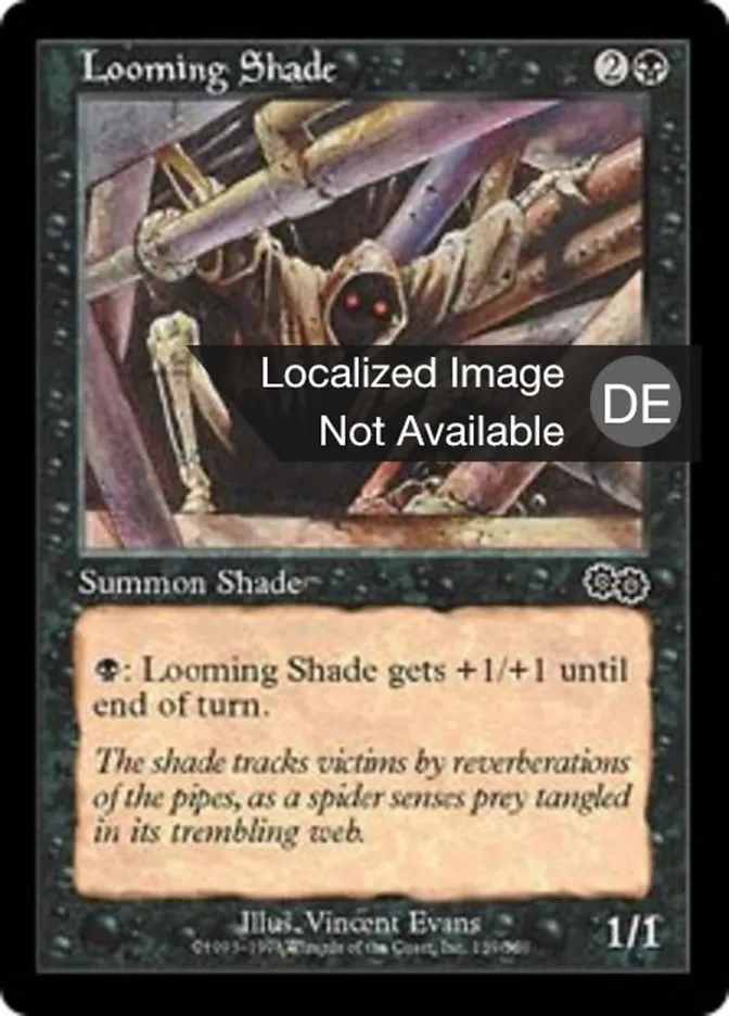 Drohender Schatten kaufen - Urza's Saga bei TcG Love