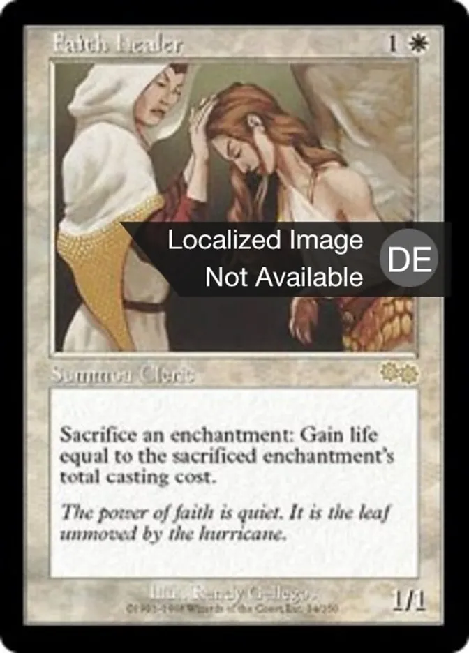Wunderheiler kaufen - Urza's Saga bei TcG Love