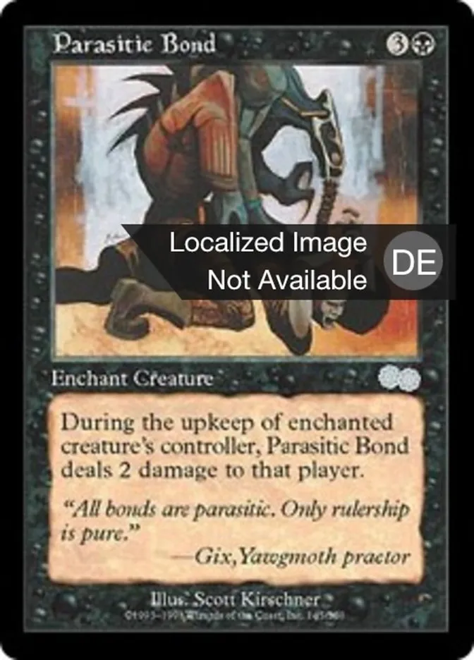 Parasitenbefall kaufen - Urza's Saga bei TcG Love