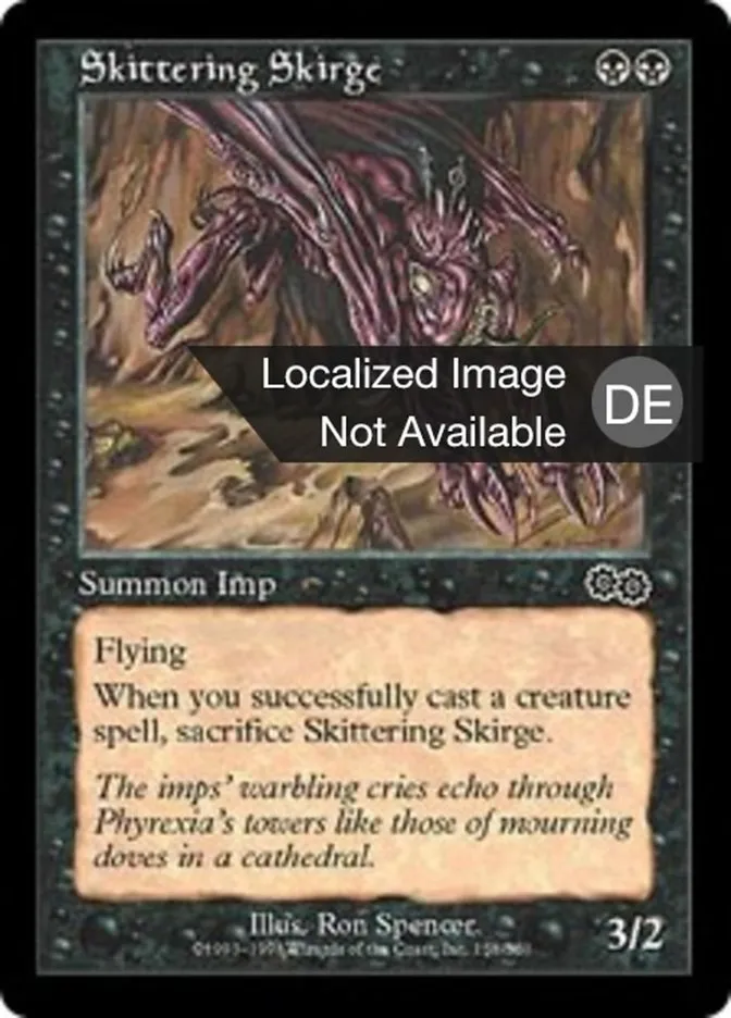Kecker Skirg kaufen - Urza's Saga bei TcG Love