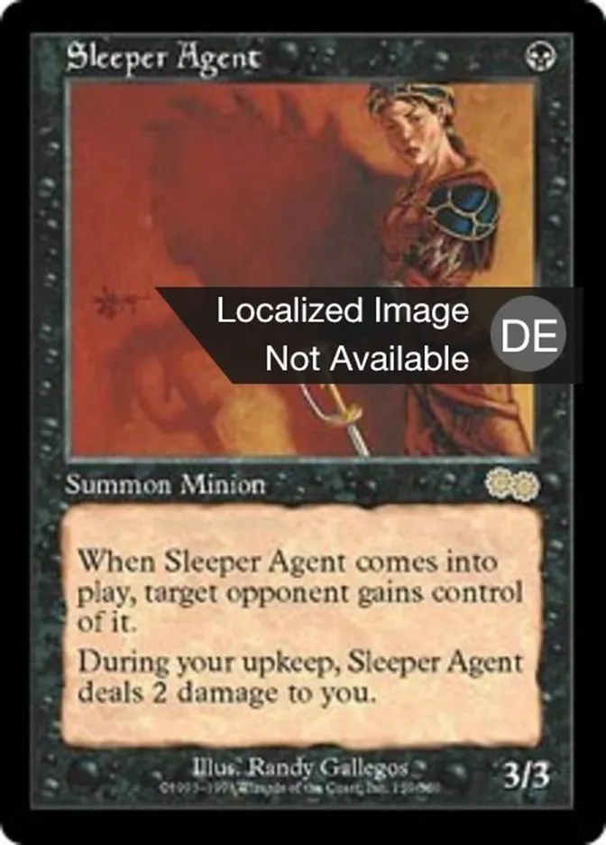 Getarnter Agent kaufen - Urza's Saga bei TcG Love